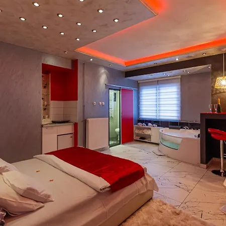 Apartman Blue House *