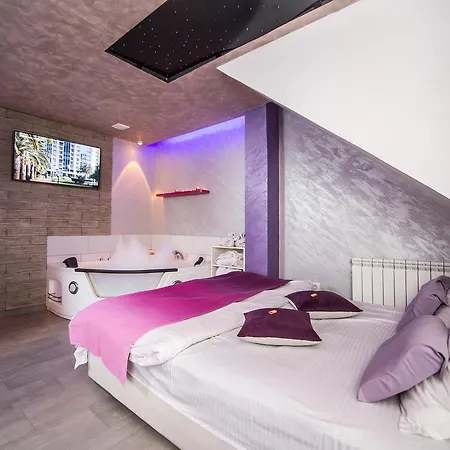 Apartment Blue House *