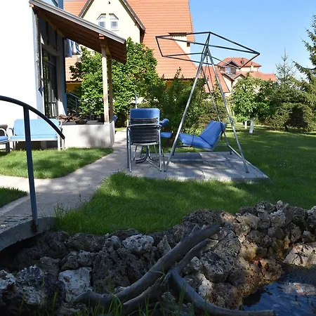 Apartman Blue House *