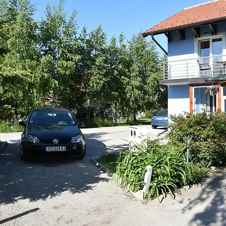 Blue House
