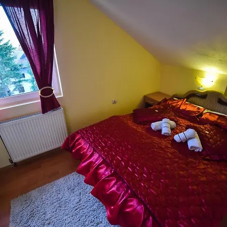 Apartman Blue House *