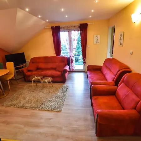Apartman Blue House *