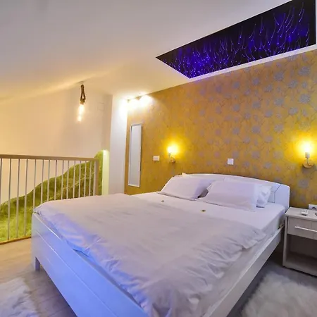 Apartman Blue House