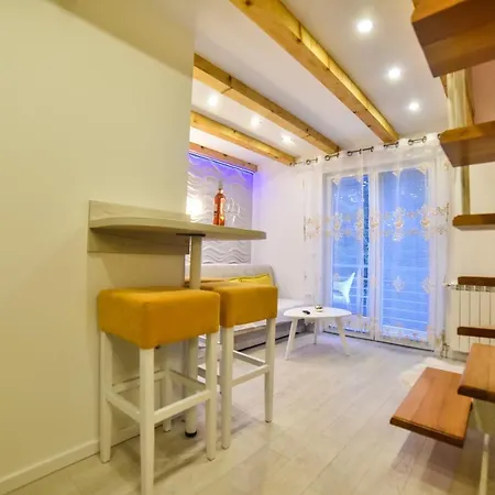 Blue House Apartman Zlatibor