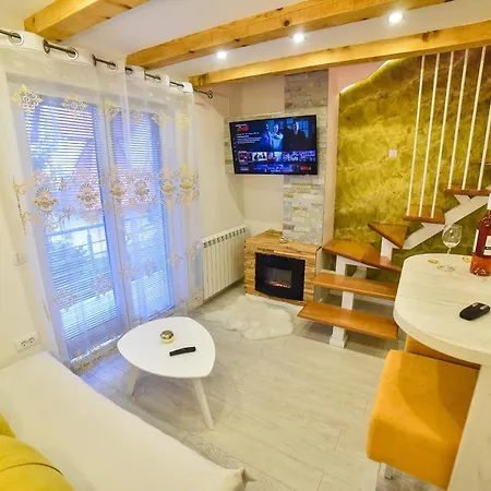 Apartment Blue House *