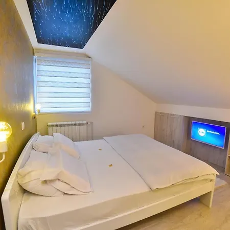 Apartment Blue House *