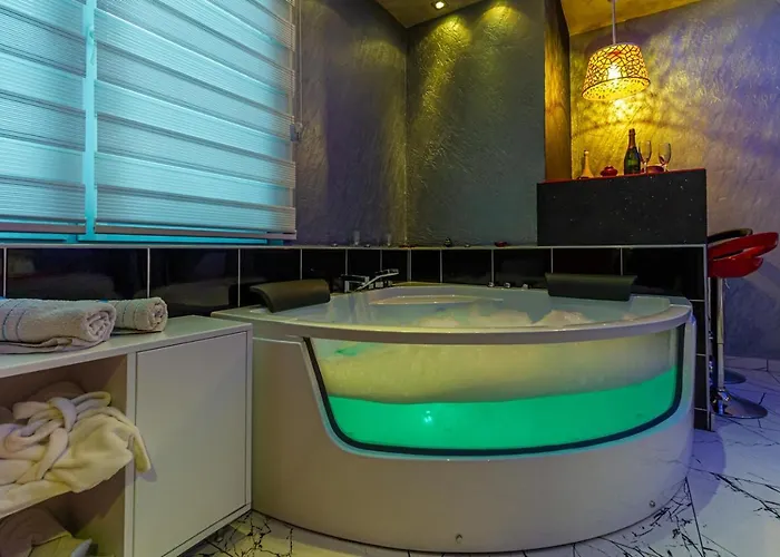 Blue House 아파트 *