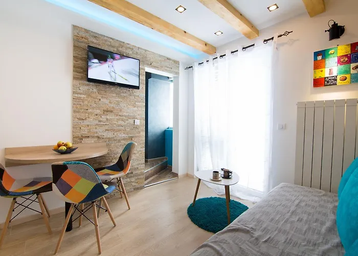 Blue House 아파트