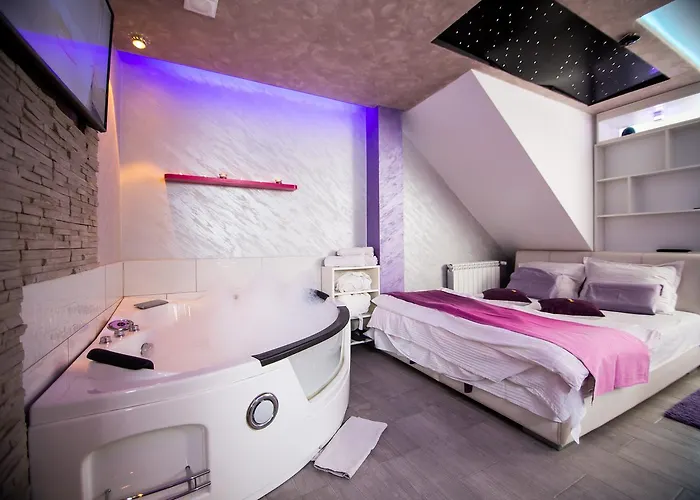 아파트 Blue House 즐라티보