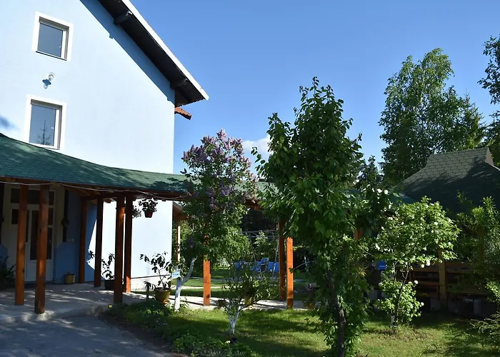 Blue House 아파트 *