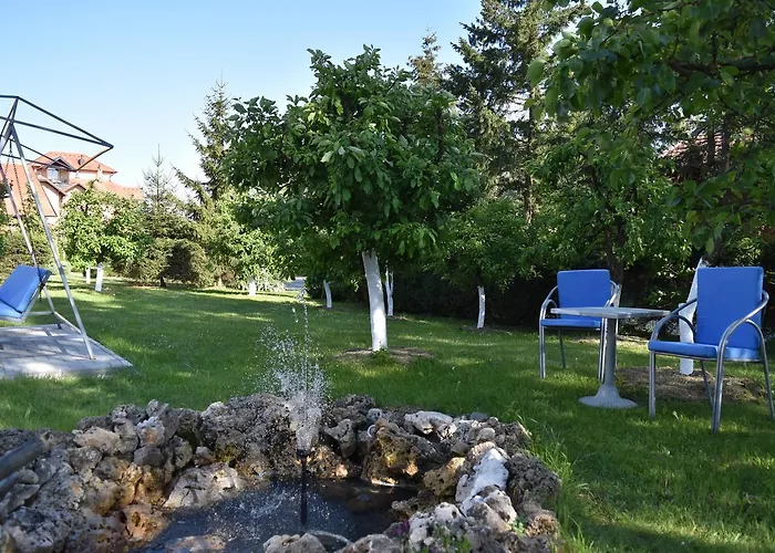 아파트 Blue House *