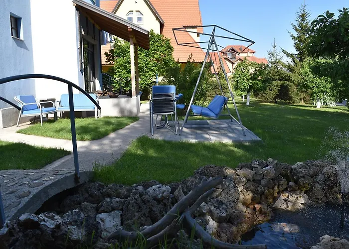 아파트 Blue House *