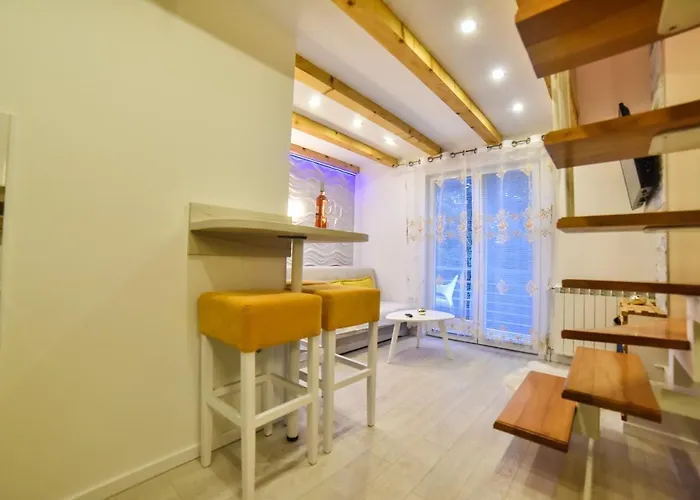 Blue House 아파트 즐라티보