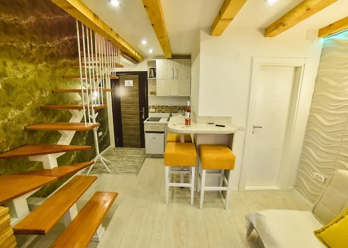 Blue House 아파트 즐라티보