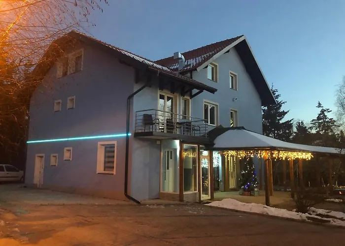 Blue House 아파트