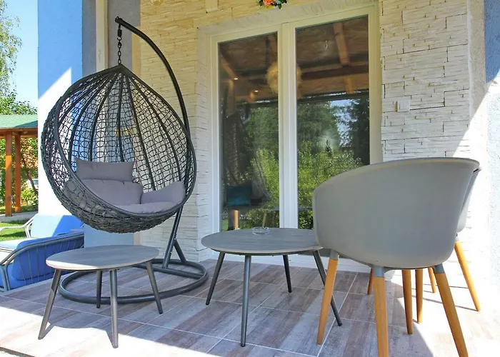 Blue House 아파트 *